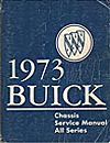 19673 Buick Chassis Manual
