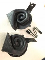 Free (you pay shipping) Buick Horns