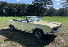 1966 Skylark Convertible