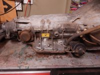1966 Buick Riviera Super Turbine 400 Transmission - Shipping Available