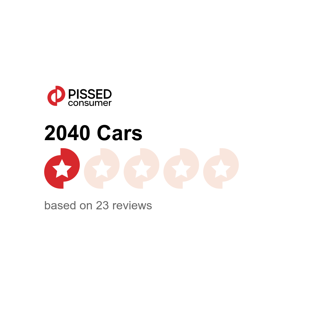 2040-cars.pissedconsumer.com