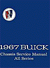 1967 Buick Chassis Manual