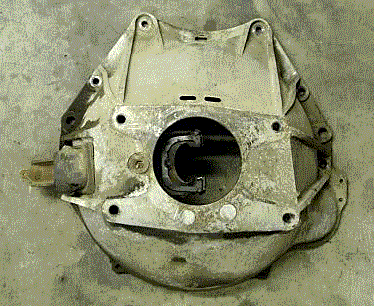 Buick Manual Transmission Bell Housing