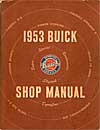 Buick 1953 Shop Manual
