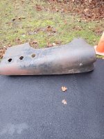 1952 Buick Special L/F Fender $200 OBO