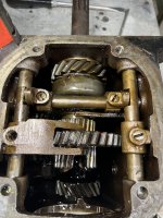 1939 Buick Special Trasmission Woes