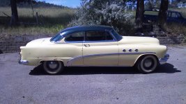 53 Buick Special