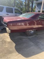 1967 Buick Wildcat 4dr