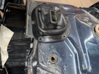 WTB 64 - 65 Special or Skylark Hurst Shifter dust boot