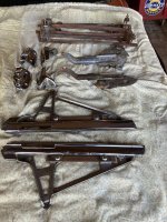 Skylark 1964-65 convertible parts