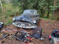 1952 Super (2 Door) WA State $4,000