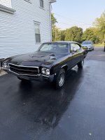 1969 buick Skylark