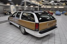 1996 Buick Roadmaster Station Wagon