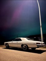 Last of the Big Buick Convertibles: 1975 LeSabre