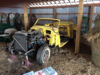 1952 Buick Roadmaster Convertible
