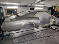 1967 Riviera GS restoration