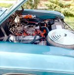 My '66 Skylark GS - GMI car show winner April 16, 1966