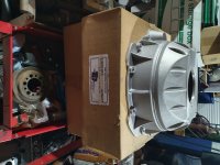 buick/olds 215 bell housing for gm manual trans