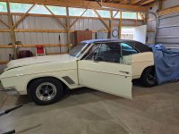 1967 GS 400