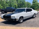 FOR SALE!! **1970 Buick GS 455**True GS455! Non-Numbers matching 455 V8, Auto, Power Steering, FI