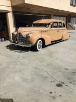 1940 Buick Special 40S