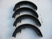 1936-70s BRAKE SHOES  and DISC PADS
