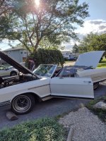 1966 Buick Electra 225, the project begins
