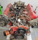 1970 455 engine andnumbers matching Turbo 400