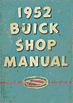 1952 Buick Chassis Manual