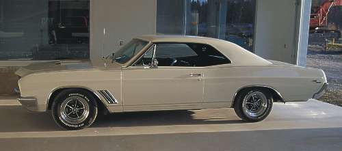 1967 GS400