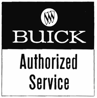 Buick Authorized Service