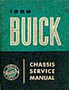 1959 Buick Chassis Manual
