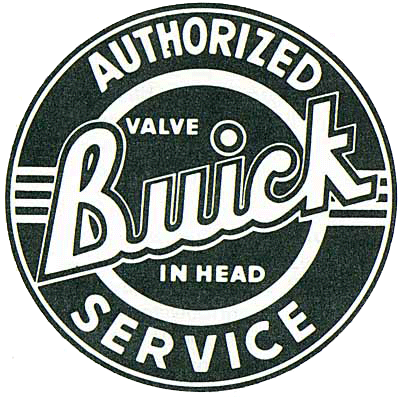 Buick, Valve in Head