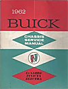 1962 Buick Chassis Manual