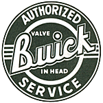 Buick, Valve in Head