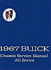 1967 Buick Chassis Manual