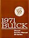 19671 Buick Chassis Manual