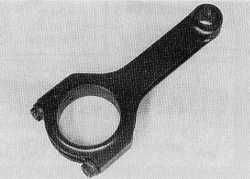 Buick H-beam connecting rods